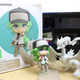 Image for article titled Meet The Latest Big-Headed Pokémon Figure And His Powerful Friend